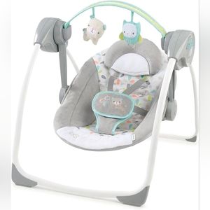 Ingenuity Comfort 2 Go Portable Baby Swing